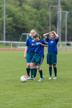 Bild 29 - B-Juniorinnen VfL Oldesloe - JSG Sdtondern : Ergebnis: 2:0